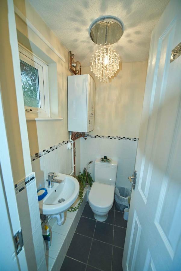 Forrester House Canterbury Luaran gambar