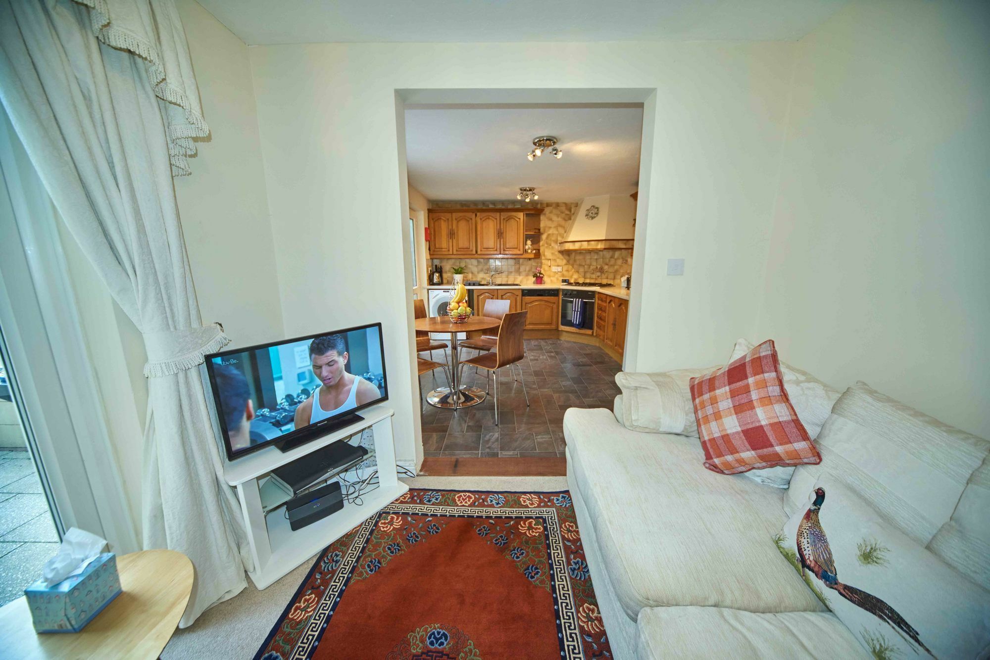 Forrester House Canterbury Luaran gambar