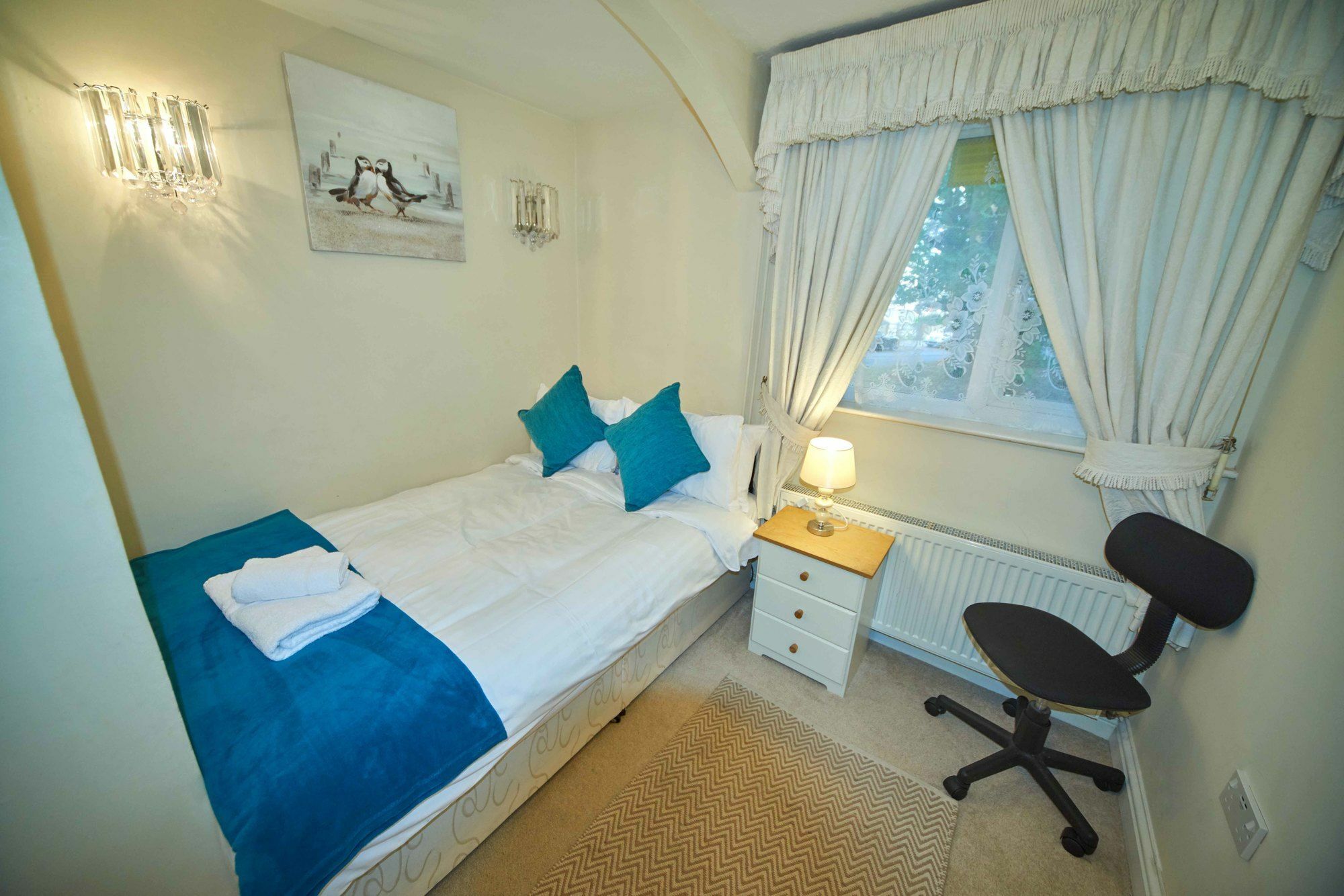 Forrester House Canterbury Luaran gambar