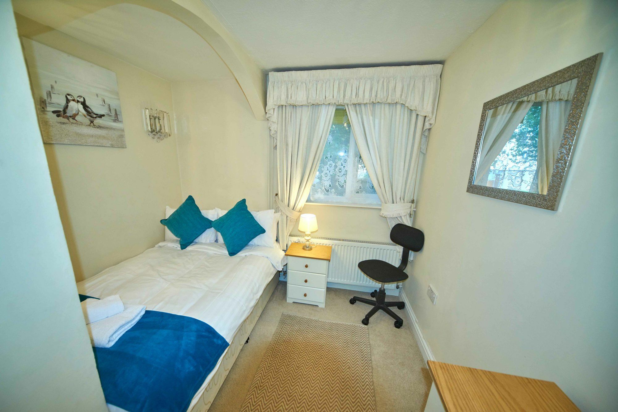 Forrester House Canterbury Luaran gambar